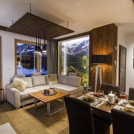 Apartament Hyrny De Lux * Zakopane