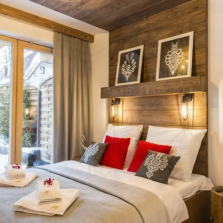 Hyrny De Lux Apartmán Zakopane