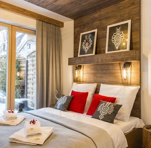 Hyrny De Lux Appartamento Zakopane